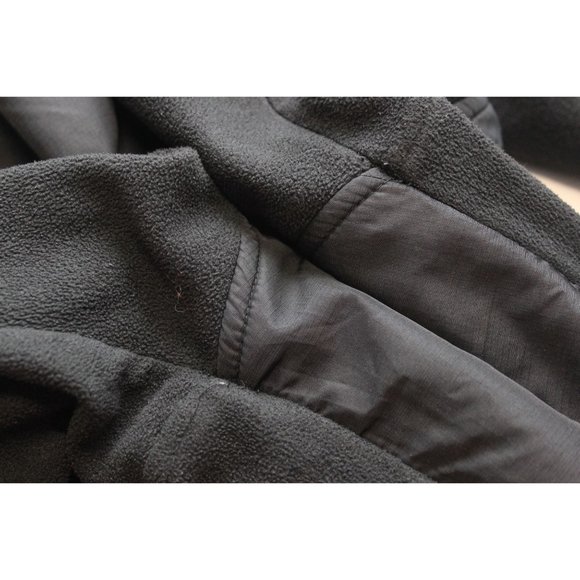 Columbia men's full zip hooded hybrid‎ fleece jacket S - Picture 11 of 14